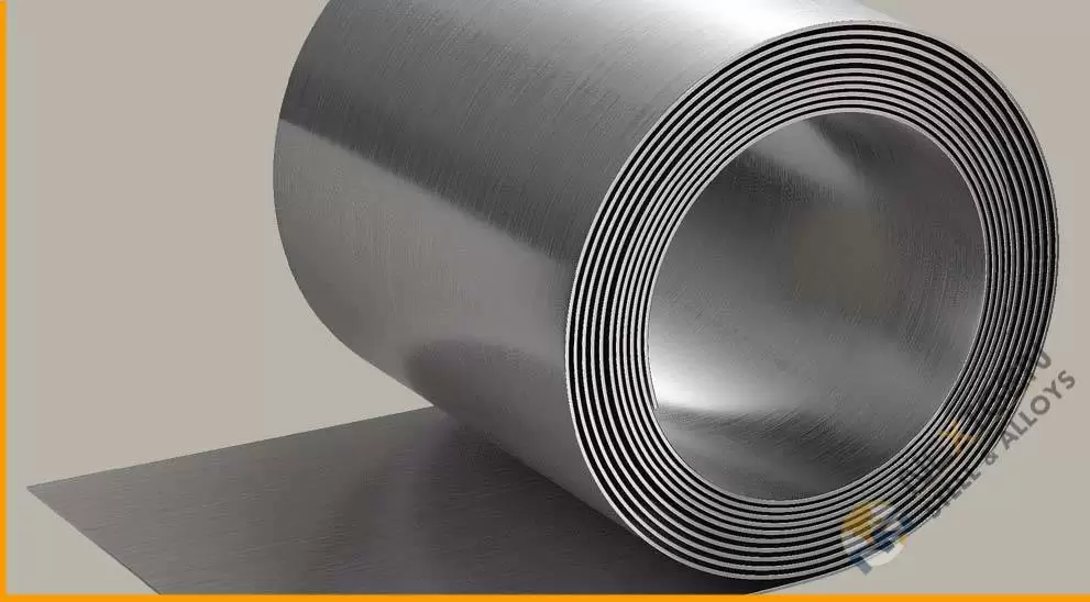 High Carbon Steel Shimss and Tubes